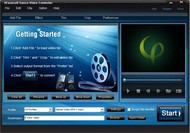 4Easysoft Sansa Video Converter screenshot